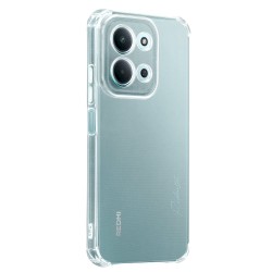 Xiaomi Redmi 15C 5G/4G Tactical Plyo Silicone Transparent