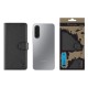 Samsung Galaxy A17 5G Tactical Field Notes Case Black