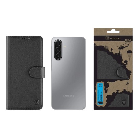 Samsung Galaxy A17 5G Tactical Field Notes Case Black