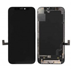Apple iPhone 12 Mini Lcd+Touch Black ORIGINAL (Service Pack)
