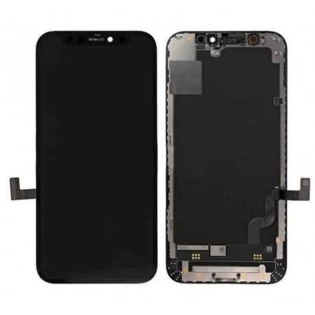 Apple iPhone 12 Mini Lcd+Touch Black ORIGINAL (Service Pack)