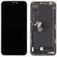 Apple iPhone XS Lcd+Touch Screen Black Tactical