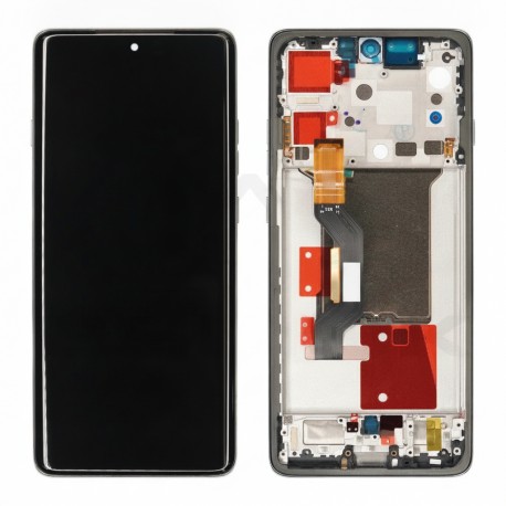 Motorola Edge 60 Pro Lcd+Touch Screen+Frame Shadow ORIGINAL