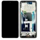 Motorola G56 Lcd+Touch Screen+Frame Black Oyster ORIGINAL