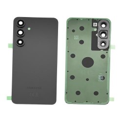 Samsung Galaxy S24 FE BatteryCover+Camera Lens Graphite ORIGINAL