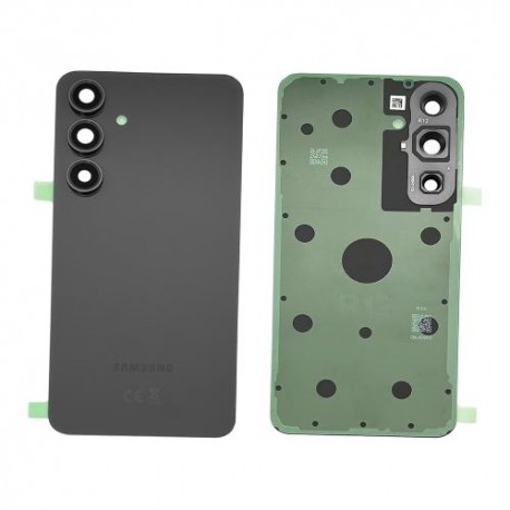 Samsung Galaxy S24 FE BatteryCover+Camera Lens Graphite ORIGINAL