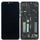 Xiaomi Mi8 Lite Lcd+Touch Screen+Frame Grey Refurbished ORIGINAL
