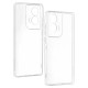 Motorola Moto G85 5G Clean Silicone Transparent