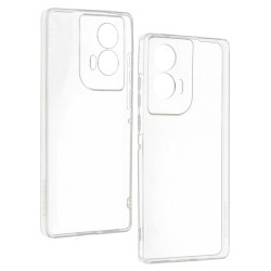 Motorola Moto G85 5G Clean Silicone Transparent
