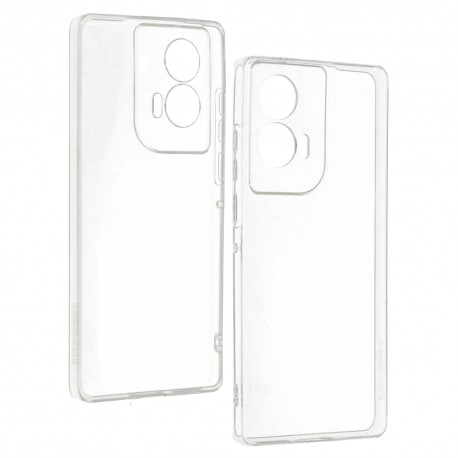Motorola Moto G85 5G Clean Silicone Transparent