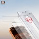 Samsung Galaxy A16 5G/4G/ A17 5G Dust-Free Easy Fit Full Glue 6D Tempered Glass 2pcs
