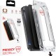 Apple iPhone 15 Pro Dust-Free Easy Fit Privacy Full Glue 6D Tempered Glass 2pcs