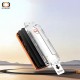 Apple iPhone 17 Pro Max Dust-Free Easy Fit Privacy Full Glue 6D Tempered Glass 2pcs