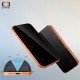 Apple iPhone 17 Pro Max Dust-Free Easy Fit Privacy Full Glue 6D Tempered Glass 2pcs