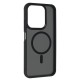 Xiaomi Redmi 15C 5G/4G Magsafe Matt Silicone Black