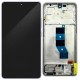 Xiaomi Redmi Note 14 5G Lcd+Touch+Frame Purple ORIGINAL
