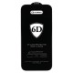 Xiaomi Redmi Note 15 Pro Plus 5G 6D Full Glue Tempered Glass Black