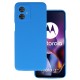 Motorola Moto G54 5G Lite Silicone Blue
