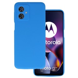 Motorola Moto G54 5G Lite Silicone Blue