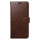 Xiaomi Redmi Note 15 Pro 5G Luxe Leather Case Brown