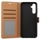 Xiaomi Redmi Note 15 Pro 5G Luxe Leather Case Brown