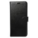 Xiaomi Redmi Note 15 5G/4G Luxe Leather Case Black