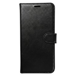 Xiaomi Redmi Note 15 5G/4G Luxe Leather Case Black