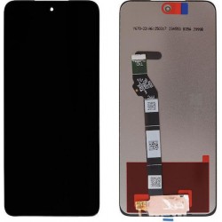 Motorola G15 Lcd+Touch Screen No Frame Black GRADE A