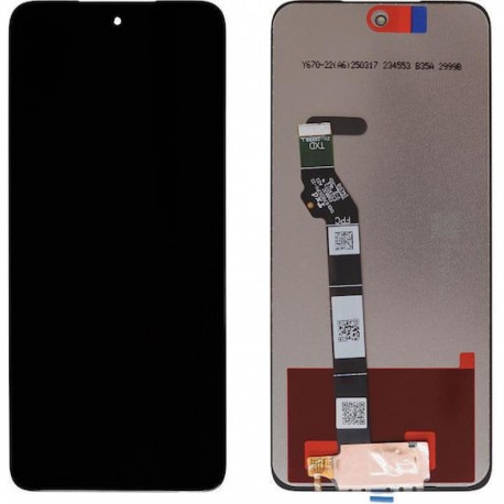 Motorola G15 Lcd+Touch Screen No Frame Black GRADE A