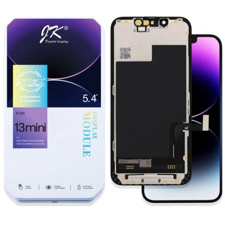 Apple iPhone 13 Mini Lcd+Touch Screen Black JK