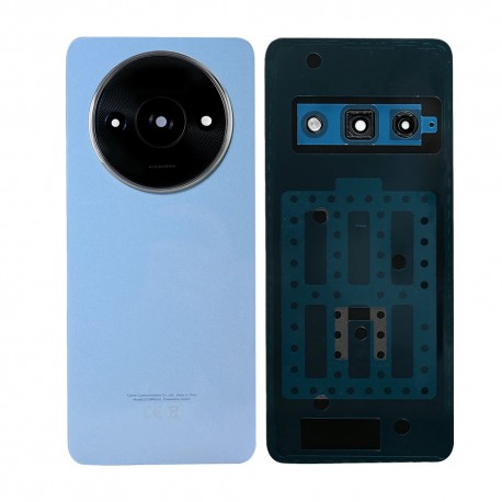 Xiaomi Redmi A3 BatteryCover Blue GRADE A
