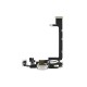 Apple iPhone 11 Pro Max Lightning Connector+Microphone Silver GRADE A