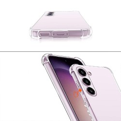 Motorola Moto G14 Clin Silicone 1.5mm Transparent