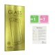 Apple iPhone 16 Plus Tempered Glass Gold