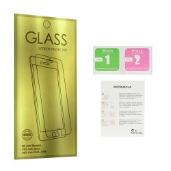 Apple iPhone 16 Plus Tempered Glass Gold