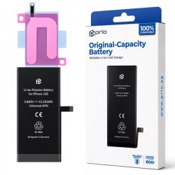 Apple iPhone 16e Battery Prio 