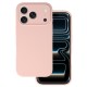 Xiaomi Redmi Note 15 5G/4G Lite Silicone Power Pink