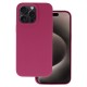 Xiaomi Redmi Note 15 5G/4G Lite Silicone Raspberry
