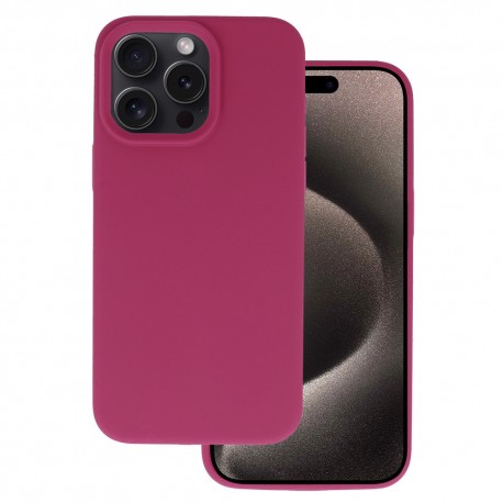Xiaomi Redmi Note 15 5G/4G Lite Silicone Raspberry