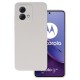 Motorola Moto G84 Lite Silicone Titanium