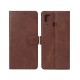 Samsung Galaxy A20e Rixus Case Brown