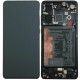 Huawei P30 Lcd+Touch Screen+Frame+Battery Black ORIGINAL