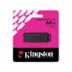 Kingston 64GB USB 3.2 Gen1 Pendrive G2 Exodia Black