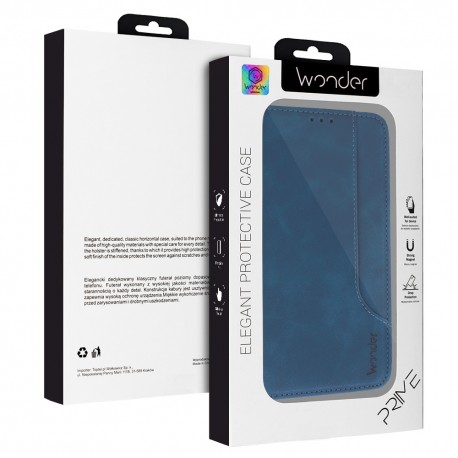 Motorola Moto G14 Wonder Prime Case Navy