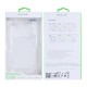 Apple iPhone 17 Pro Rixus Anti-Burst Silicone Transparent