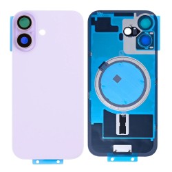 Apple iPhone 17 BackCover with Magsafe Purple GRADE A