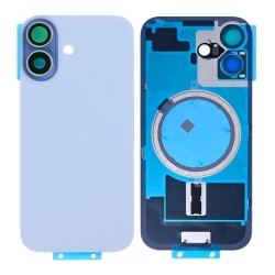 Apple iPhone 17 BackCover with Magsafe Blue GRADE A