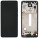 Samsung Galaxy A52s 5G Lcd+Touch Screen Black ORIGINAL 