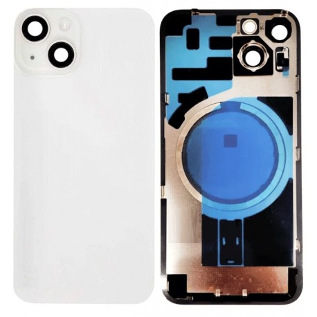 Apple iPhone 14 Plus BackCover with Magsafe White GRADE A