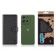 Motorola Moto G56 Tactical Field Notes Case Black